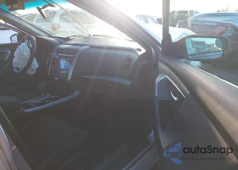 2015 Nissan Altima 2.5/2.5 S/2.5 Sl/2.5 Sv from USA, damaged, VIN 1N4AL3AP0FN317934